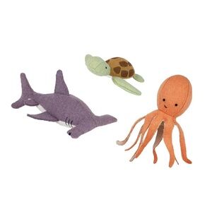 Olli Ella Holdie Folk marine set